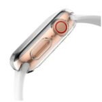 ZORVEX - SILICONE SPORTS CASE FOR APPLE WATCH SERIES 6 - CLEAR - Image 11