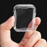 ZORVEX - SILICONE SPORTS CASE FOR APPLE WATCH SERIES 6 - CLEAR - Image 17