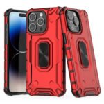 ZORVEX - MAG ROBOT BACK CASE FOR IPHONE 15 - 6.1 INCHES