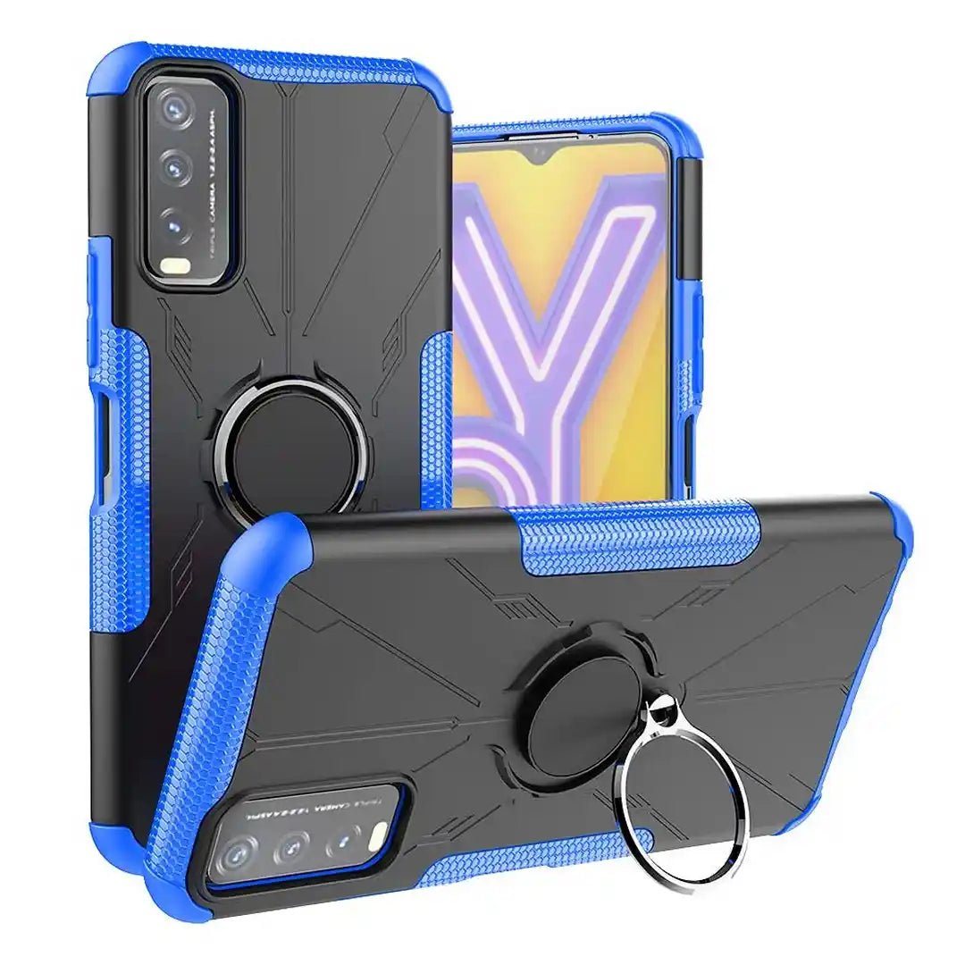 Mech-Robot-Back-Cover-for-Vivo-Y20-6.51-Inches_6 Vivo Y20 BACK CASE