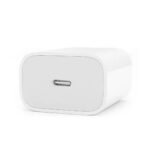 ZORVEX - 20W USB C TYPE ADAPTER COMPATIBLE WITH APPLE DEVICES - WHITE - Image 3