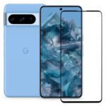 ZORVEX - 9H TEMPERED GLASS FOR GOOGLE PIXEL 8 PRO 5G - 6.7 INCHES
