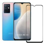 ZORVEX - 9H TEMPERED GLASS FOR IQOO Z6 5G - 6.58 INCHES