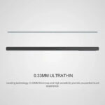 ZORVEX - 9H TEMPERED GLASS FOR IQOO Z6 LITE 5G - 6.58 INCHES - Image 6
