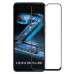 ZORVEX - 9H TEMPERED GLASS FOR IQOO Z6 PRO 5G - 6.44 INCHES