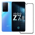 ZORVEX - 9H TEMPERED GLASS FOR IQOO Z7 5G - 6.38 INCHES