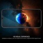 ZORVEX - 9H TEMPERED GLASS FOR IQOO Z7 5G - 6.38 INCHES - Image 2