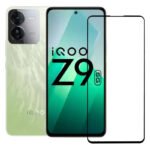 ZORVEX - 9H TEMPERED GLASS FOR IQOO Z9 5G - 6.67 INCHES