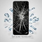 ZORVEX - 9H TEMPERED GLASS FOR IQOO Z9 LITE 5G - 6.56 INCHES - Image 6