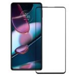 ZORVEX - 9H TEMPERED GLASS FOR MOTOROLA MOTO EDGE 30 PRO 5G - 6.7 INCHES