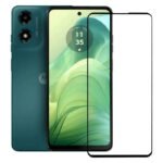 ZORVEX - 9H TEMPERED GLASS FOR MOTOROLA MOTO G04 - 6.56 INCHES