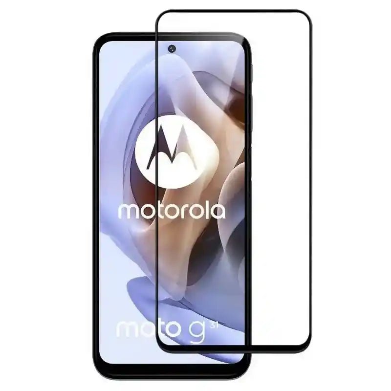 nPlusOne-9H-Tempered-Glass-for-Motorola-Moto-G31-6.4-Inches_1 Motorola Moto G31 Tempered Glass