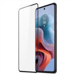 ZORVEX - 9H TEMPERED GLASS FOR MOTOROLA MOTO G34 5G - 6.5 INCHES