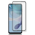 ZORVEX - 9H TEMPERED GLASS FOR MOTOROLA MOTO G53 5G - 6.5 INCHES