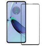 ZORVEX - 9H TEMPERED GLASS FOR MOTOROLA MOTO G84 5G - 6.5 INCHES