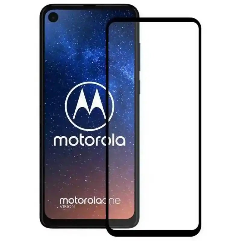 Motorola Moto One Vision Tempered Glass