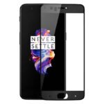 ZORVEX - 9H TEMPERED GLASS FOR ONEPLUS 5 - 5.5 INCHES