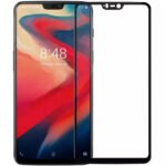ZORVEX - 9H TEMPERED GLASS FOR ONEPLUS 6 - 6.28 INCHES