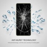 ZORVEX - 9H TEMPERED GLASS FOR ONEPLUS NORD CE 3 LITE 5G - 6.72 INCHES - Image 2