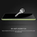 ZORVEX - 9H TEMPERED GLASS FOR ONEPLUS NORD CE 3 LITE 5G - 6.72 INCHES - Image 3