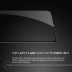 ZORVEX - 9H TEMPERED GLASS FOR ONEPLUS NORD CE 3 LITE 5G - 6.72 INCHES - Image 5