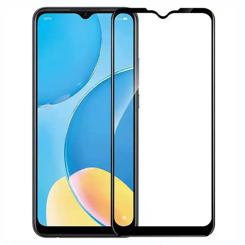 Oppo A15s Tempered Glass