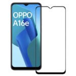 ZORVEX - 9H TEMPERED GLASS FOR OPPO A16K - 6.52 INCHES