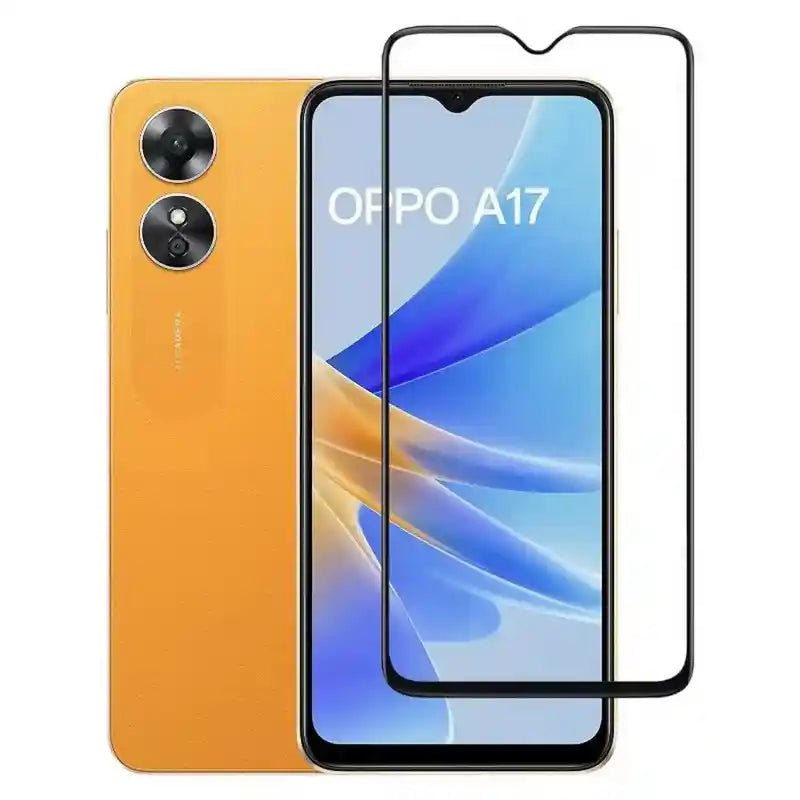Oppo A17 4G Tempered Glass