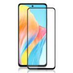 ZORVEX - 9H TEMPERED GLASS FOR OPPO A58 4G - 6.72 INCHES