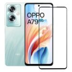 ZORVEX - 9H TEMPERED GLASS FOR OPPO A79 5G - 6.72 INCHES