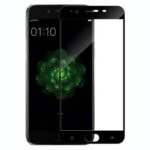 ZORVEX - 9H TEMPERED GLASS FOR OPPO F1S - 5.5 INCHES