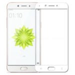 ZORVEX - 9H TEMPERED GLASS FOR OPPO F1S - 5.5 INCHES