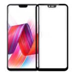 ZORVEX - 9H TEMPERED GLASS FOR OPPO F7 - 6.23 INCHES