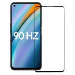 ZORVEX - 9H TEMPERED GLASS FOR OPPO K10 4G - 6.59 INCHES