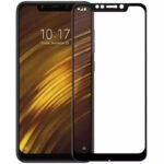 ZORVEX - 9H TEMPERED GLASS FOR POCO F1 - 6.18 INCHES