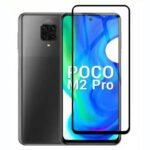 Poco M2 Pro Tempered Glass