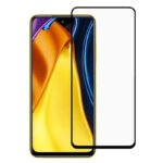 ZORVEX - 9H TEMPERED GLASS FOR POCO M3 PRO 5G - 6.5 INCHES