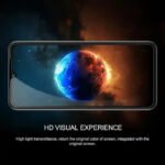 ZORVEX - 9H TEMPERED GLASS FOR POCO M4 5G - 6.58 INCHES - Image 4
