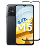 Poco M5 4G Tempered Glass