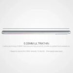 ZORVEX - 9H TEMPERED GLASS FOR POCO M6 5G - 6.74 INCHES - Image 4