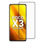 ZORVEX - 9H TEMPERED GLASS FOR POCO X3 - 6.67 INCHES