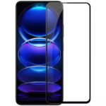 ZORVEX - 9H TEMPERED GLASS FOR POCO X5 5G - 6.67 INCHES