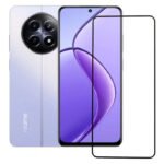 ZORVEX - 9H TEMPERED GLASS FOR REALME 12 5G - 6.72 INCHES