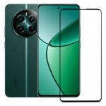 ZORVEX - 9H TEMPERED GLASS FOR REALME 12 PLUS 5G - 6.67 INCHES