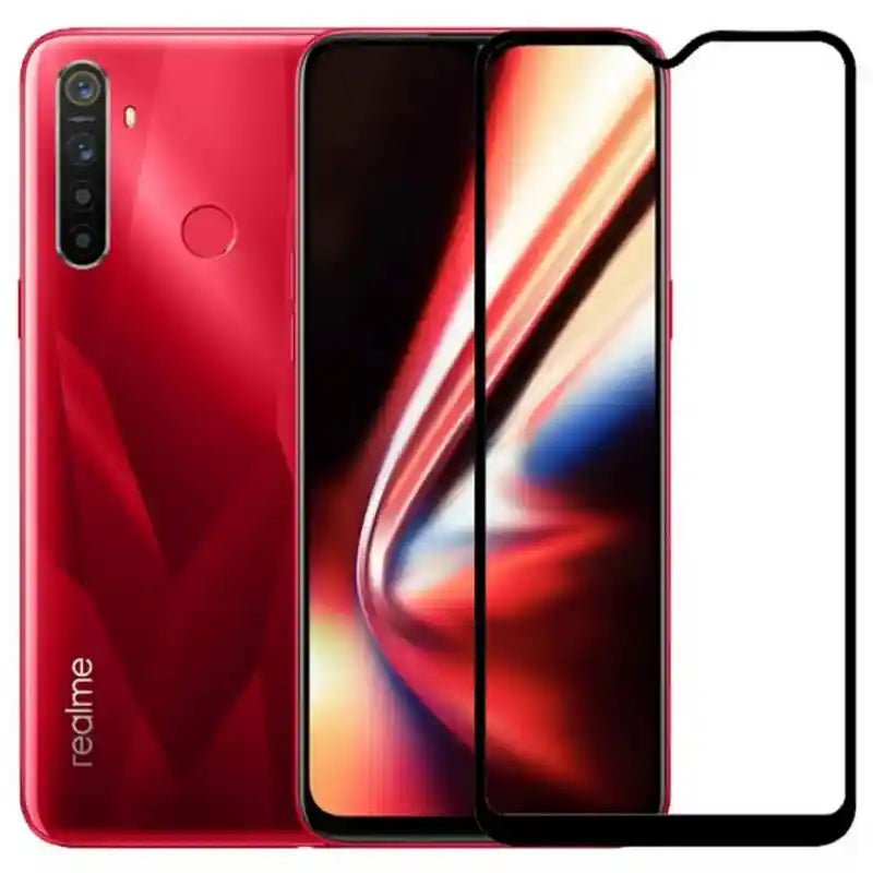 Realme 5s Tempered Glass