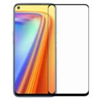 ZORVEX - 9H TEMPERED GLASS FOR REALME 7 - 6.5 INCHES