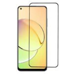 ZORVEX - 9H TEMPERED GLASS FOR REALME 8S 5G - 6.5 INCHES