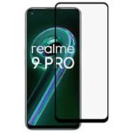 ZORVEX - 9H TEMPERED GLASS FOR REALME 9 PRO 5G - 6.6 INCHES