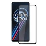 ZORVEX - 9H TEMPERED GLASS FOR REALME 9 PRO PLUS 5G - 6.43 INCHES
