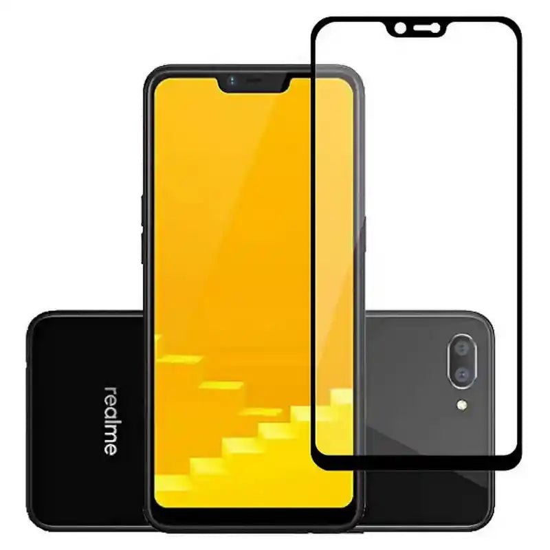 nPlusOne-9H-Tempered-Glass-for-Realme-C1-6.2-Inches_1 Realme C1 Tempered Glass